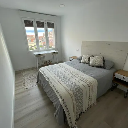 Apartamento Moderno, Centrico. Perfecto Familias. Vitoria-Gasteiz