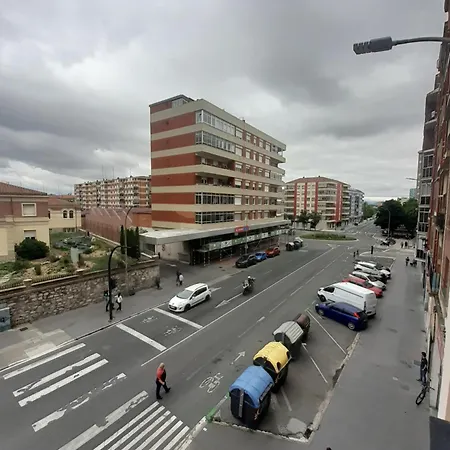 Moderno, Centrico. Perfecto Familias. Apartment Vitoria-Gasteiz