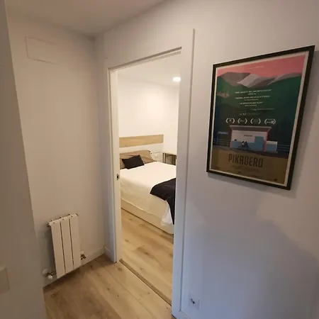 Apartment Moderno, Centrico. Perfecto Familias. *