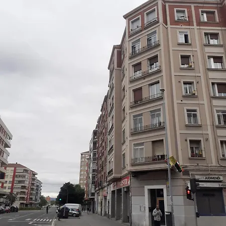 Moderno, Centrico. Perfecto Familias. Daire Vitoria-Gasteiz