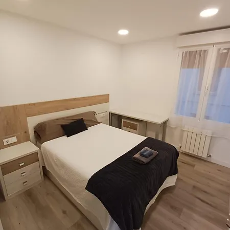 Appartement Moderno, Céntrico. Perfecto Familias. Vitoria-Gasteiz